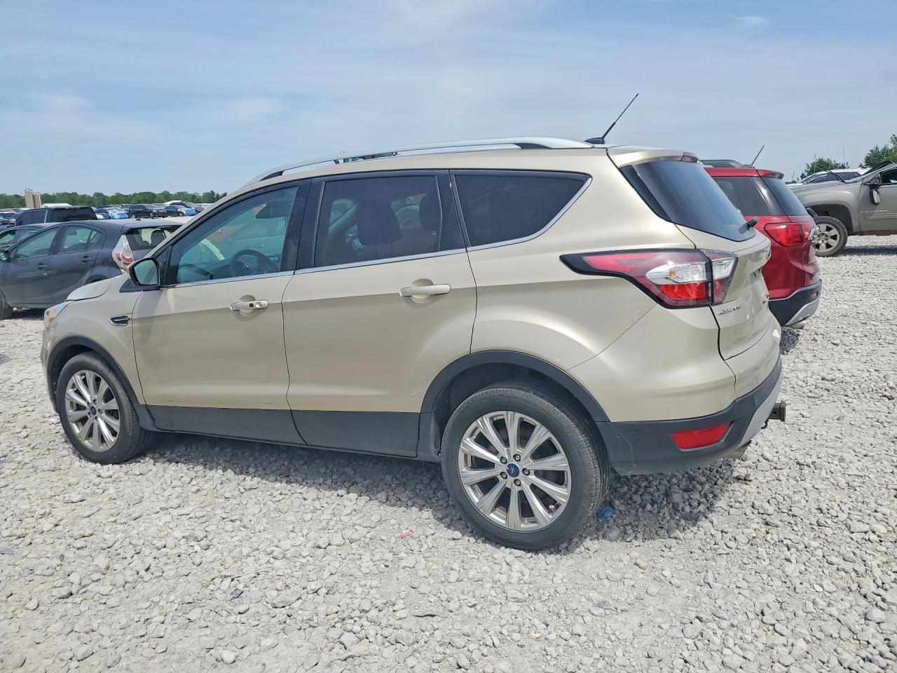 Ford Escape Titanium
