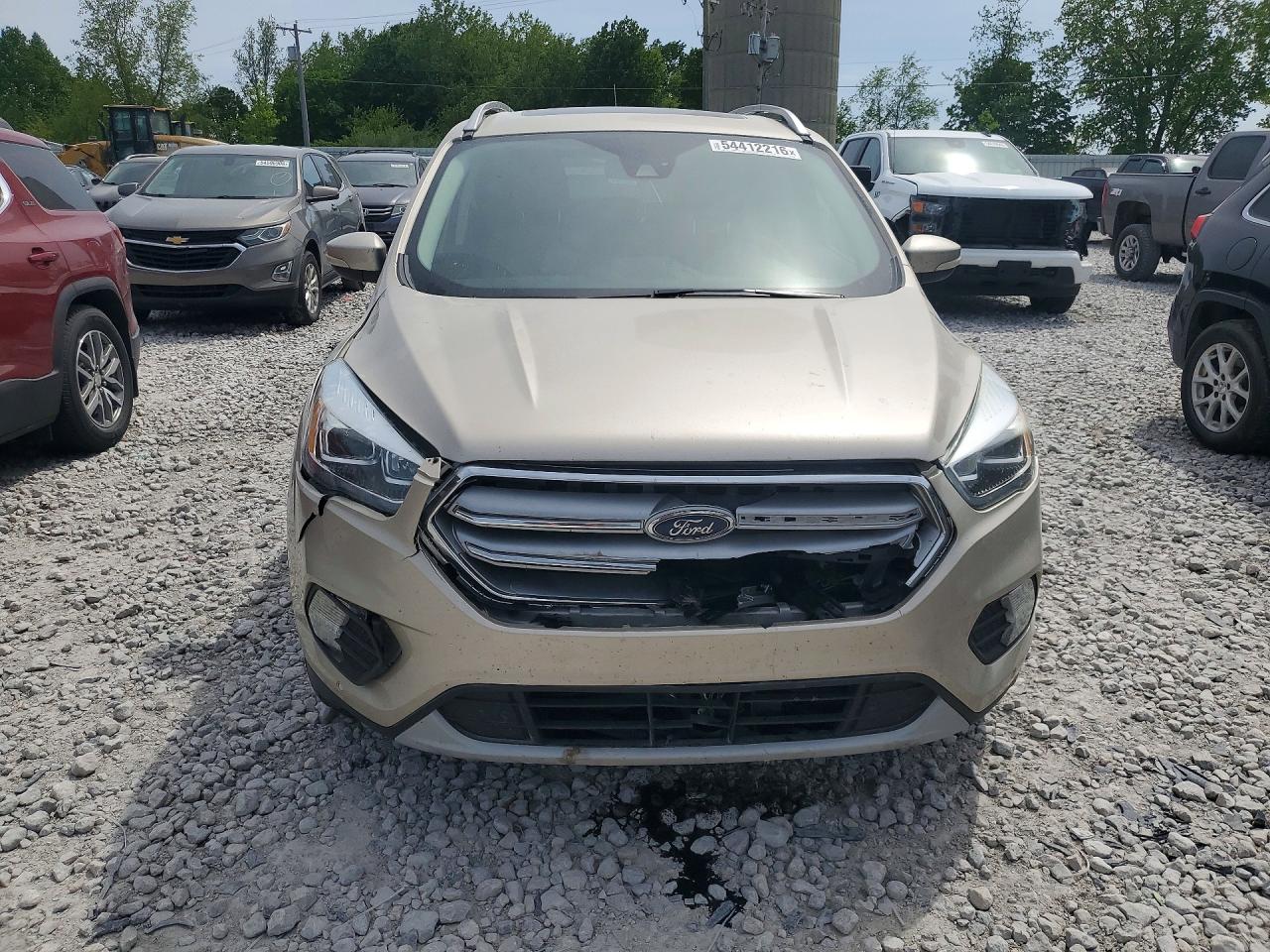 Ford Escape Titanium