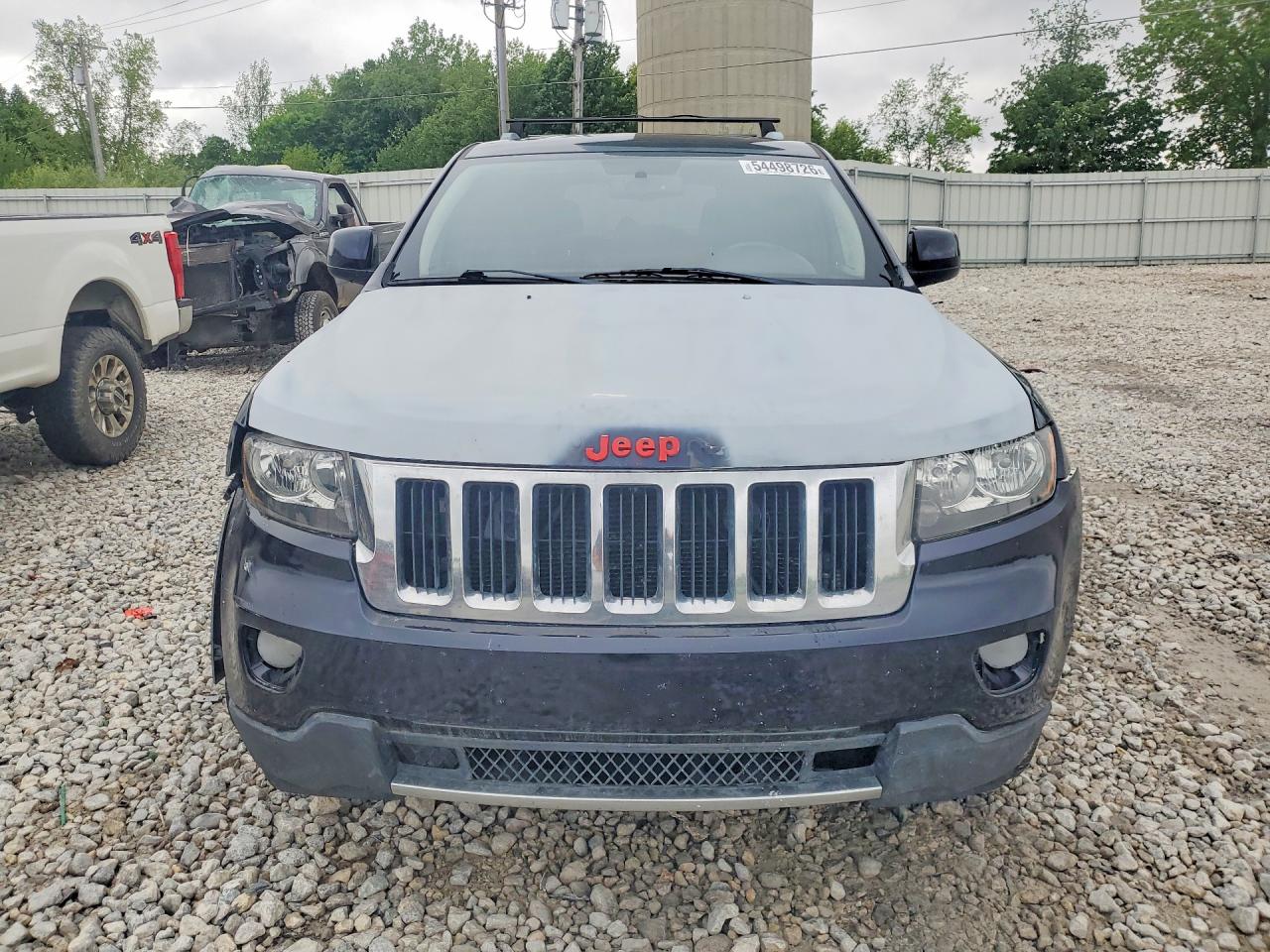 Jeep Cherokee Laredo
