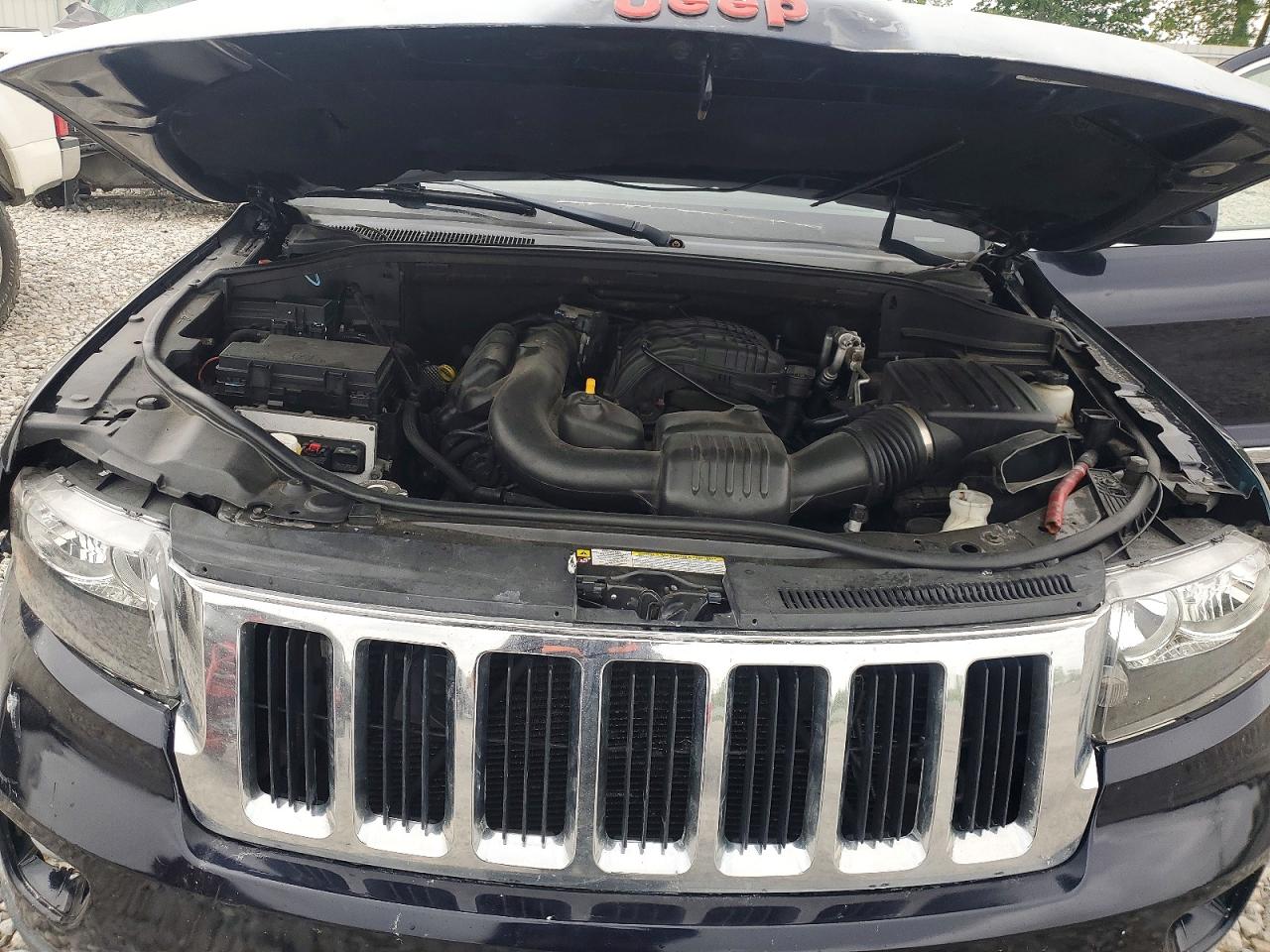 Jeep Cherokee Laredo