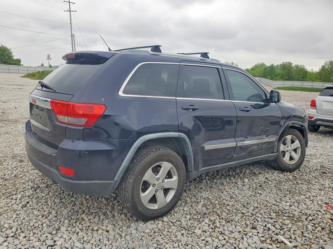 Jeep Cherokee Laredo