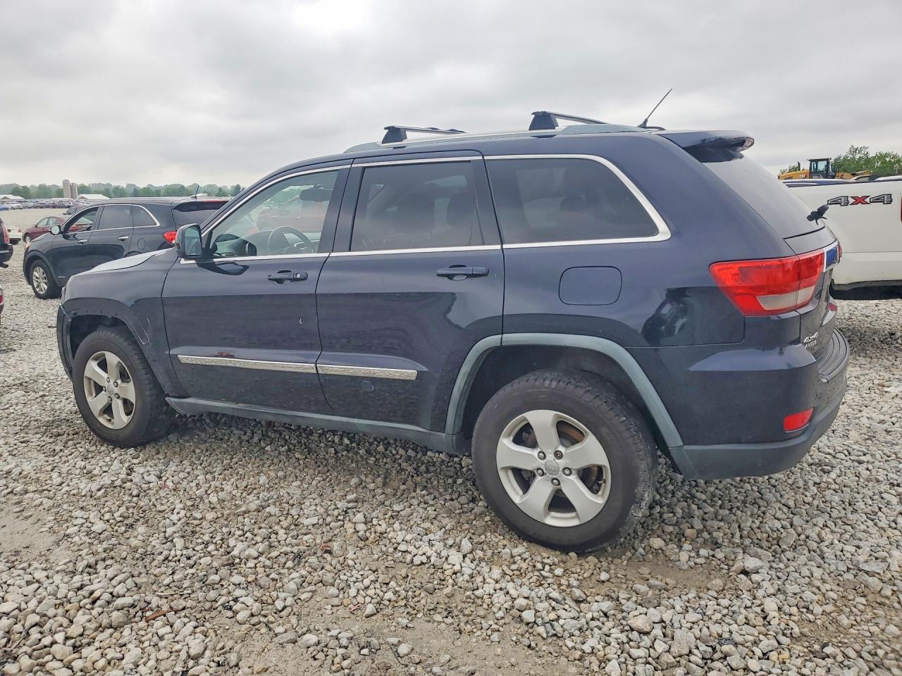 Jeep Cherokee Laredo
