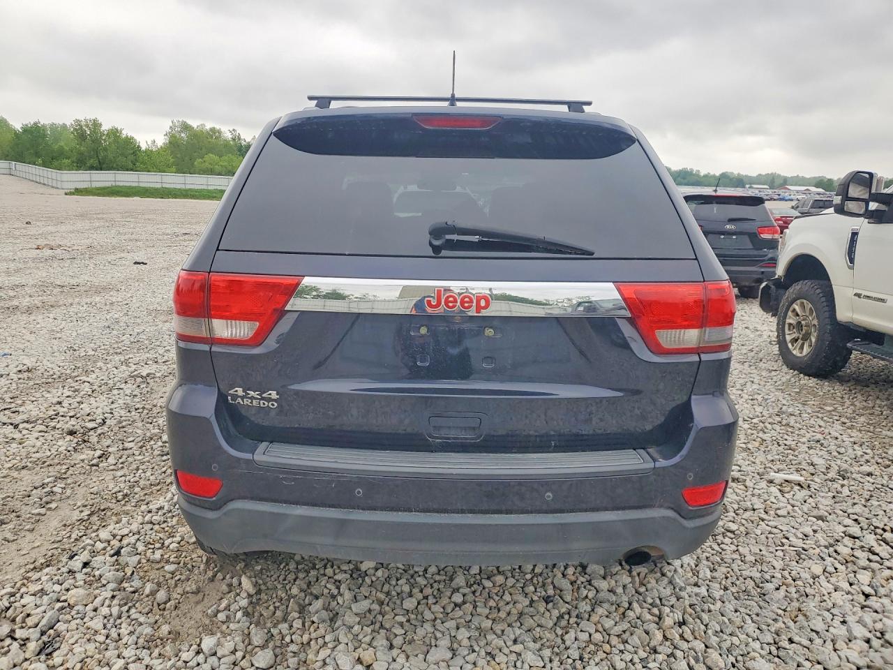 Jeep Cherokee Laredo