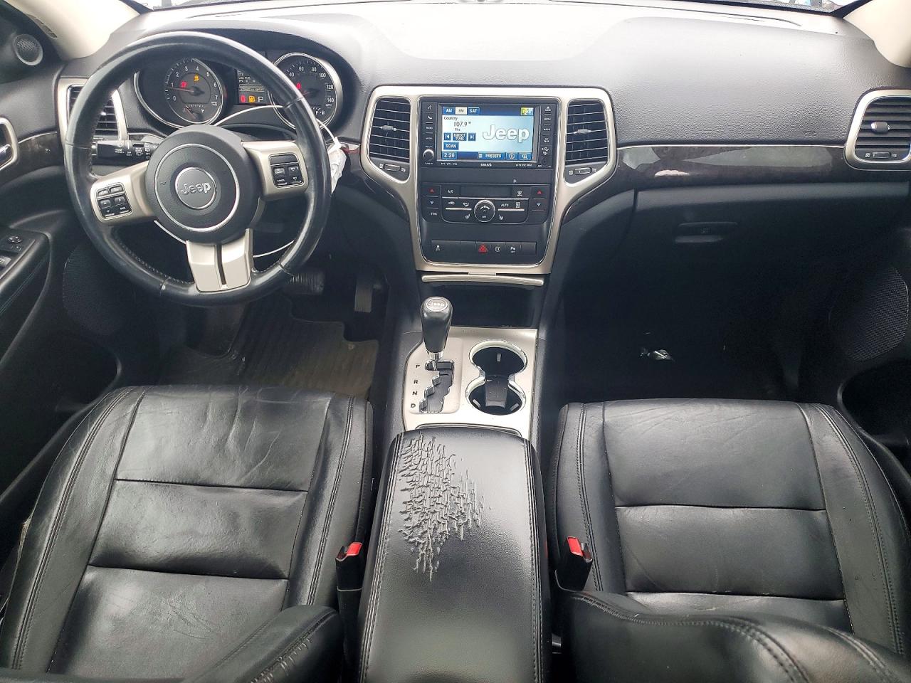 Jeep Cherokee Laredo