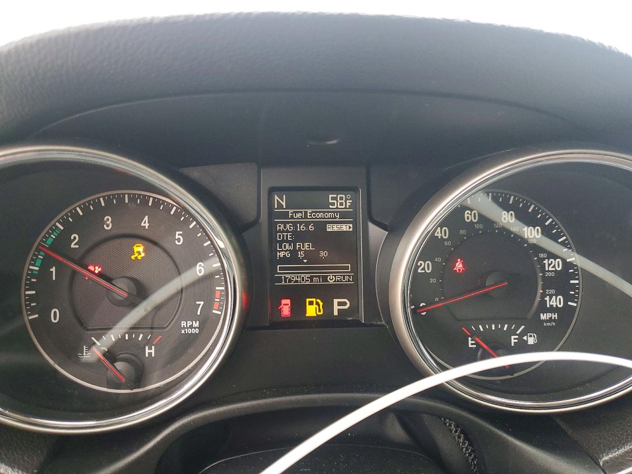 Jeep Cherokee Laredo