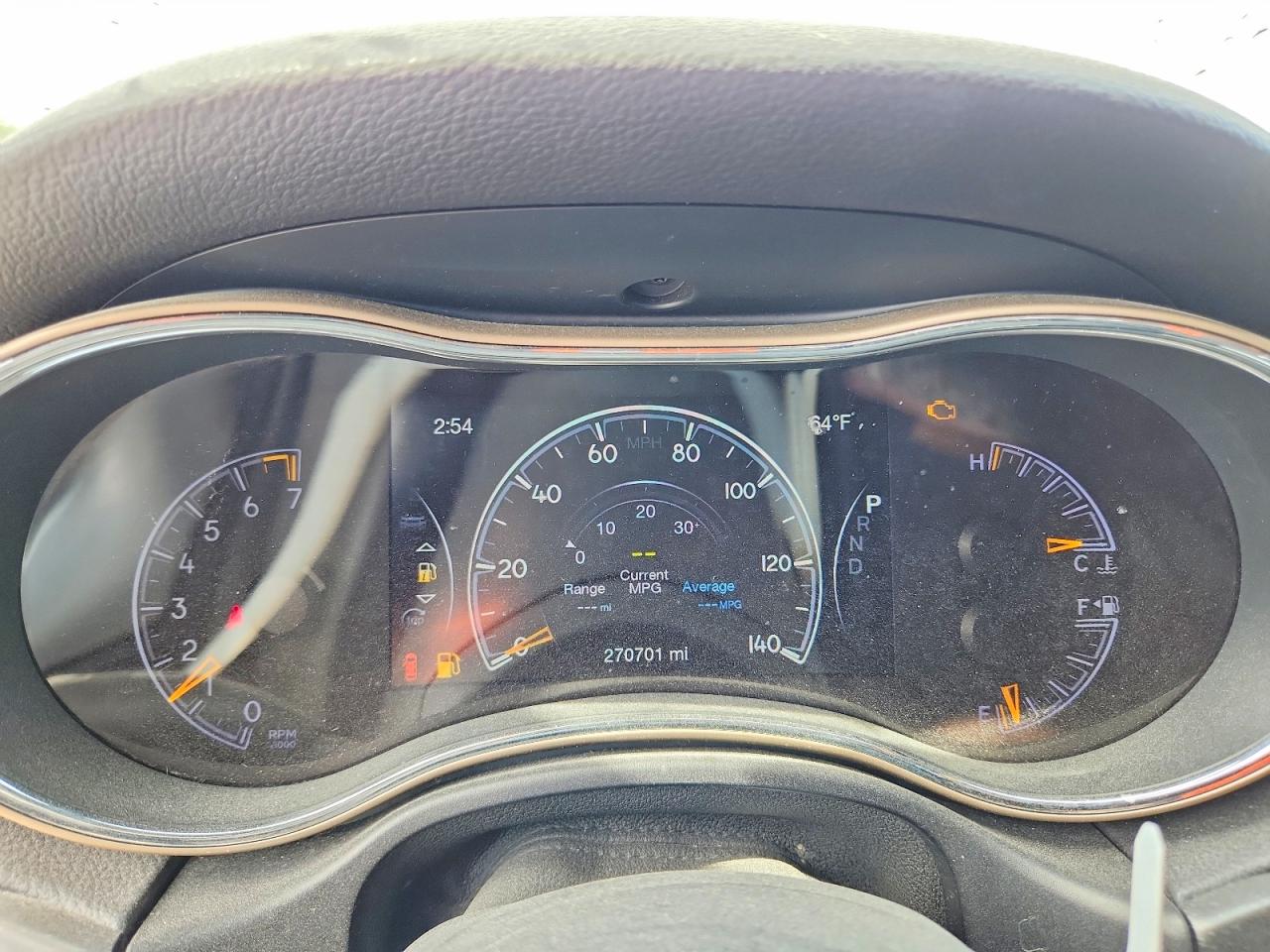 Jeep Cherokee Laredo