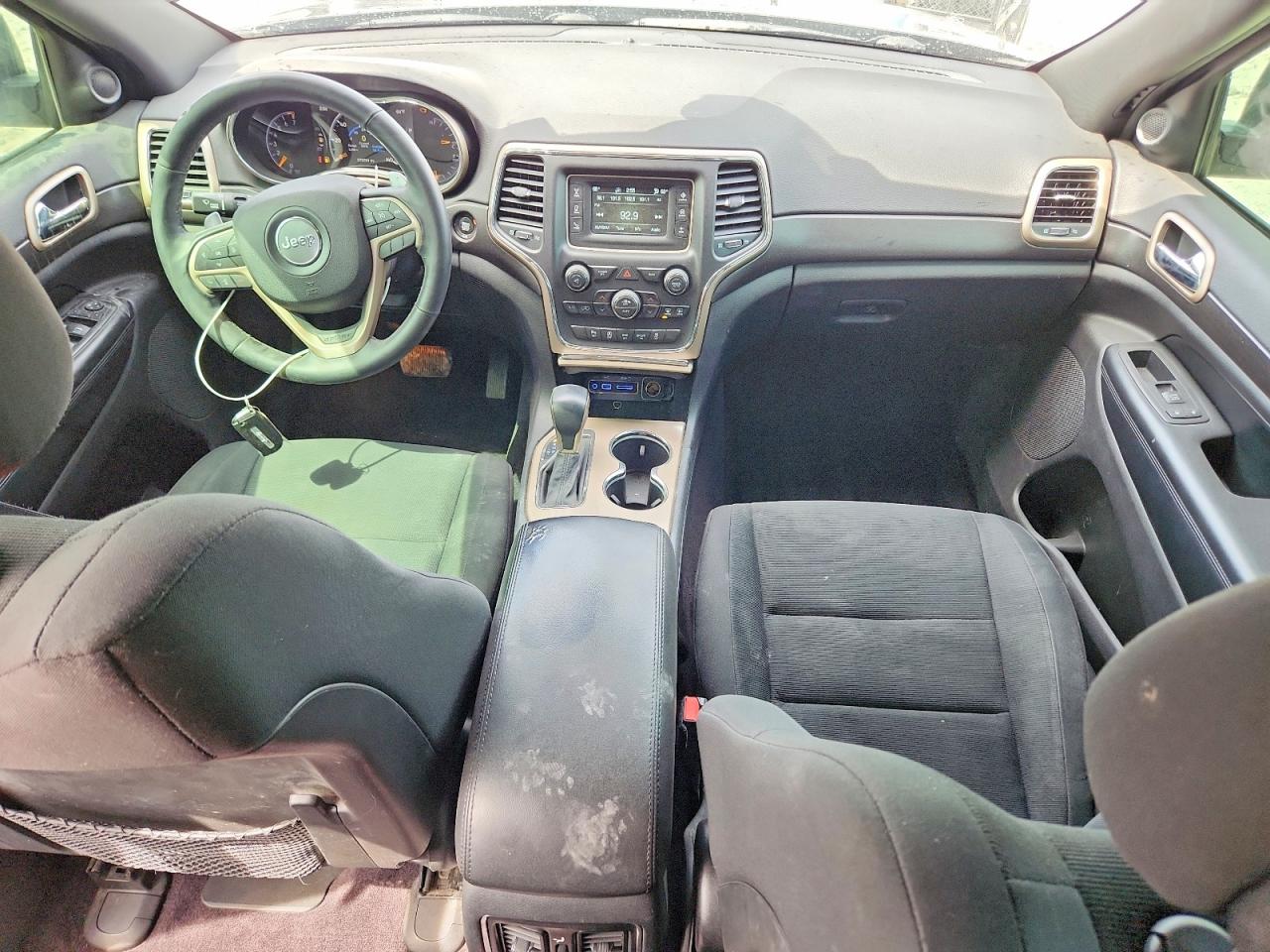 Jeep Cherokee Laredo