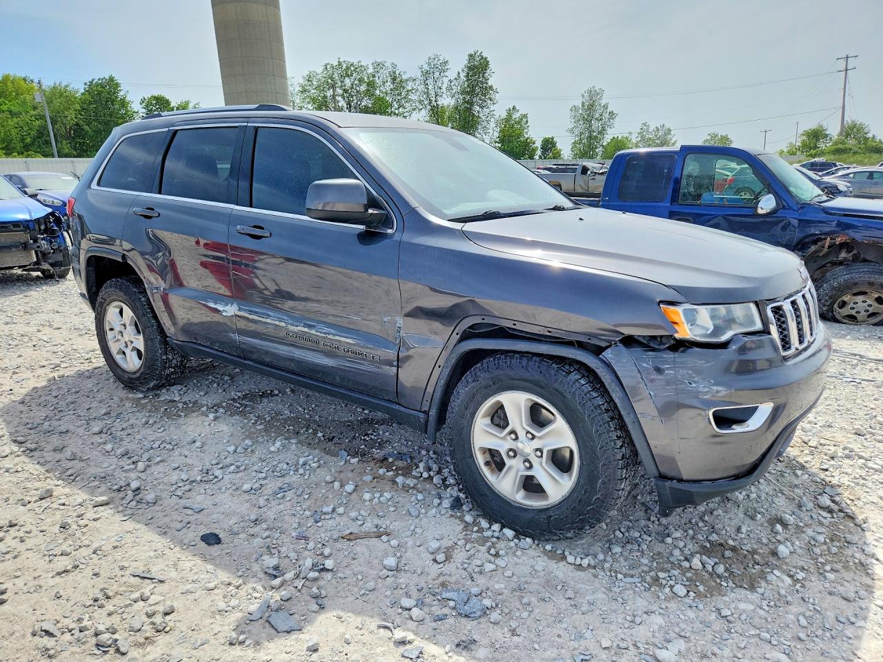 Jeep Cherokee Laredo