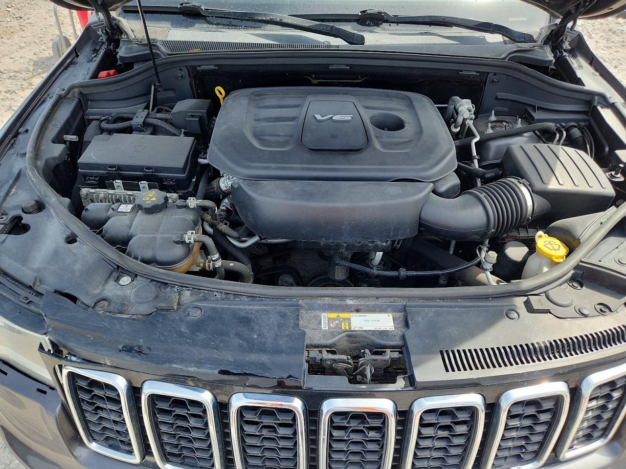 Jeep Cherokee Laredo