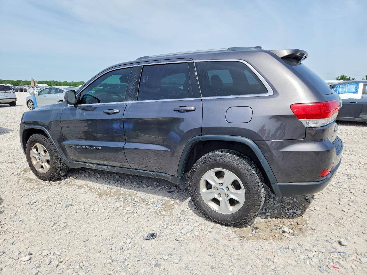 Jeep Cherokee Laredo
