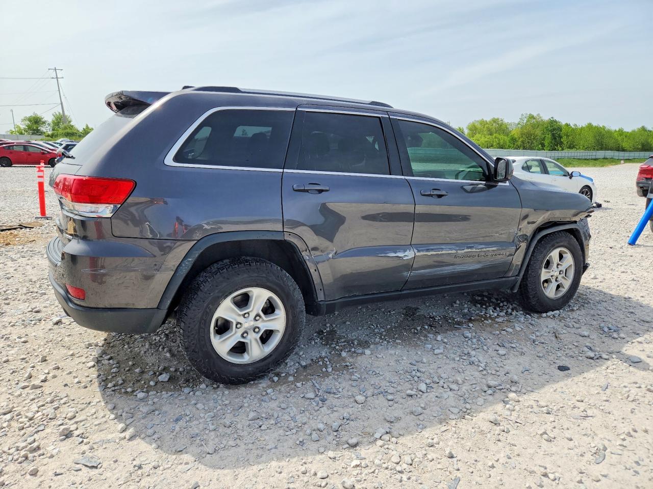 Jeep Cherokee Laredo