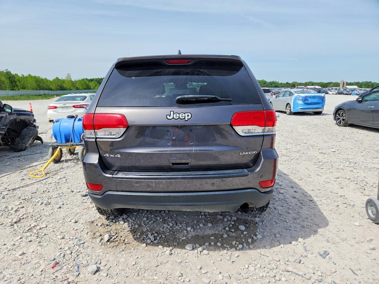 Jeep Cherokee Laredo