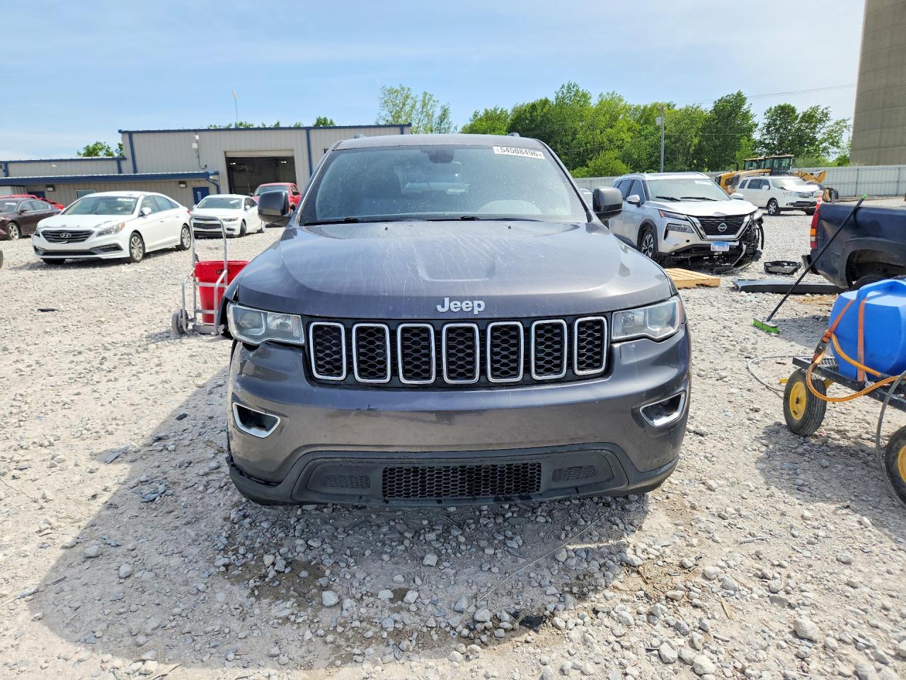 Jeep Cherokee Laredo