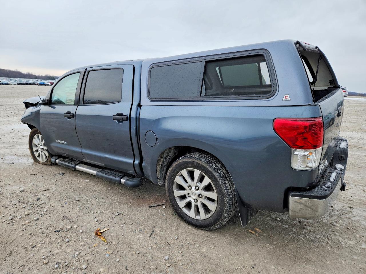 Toyota Tundra Crewmax Sr5
