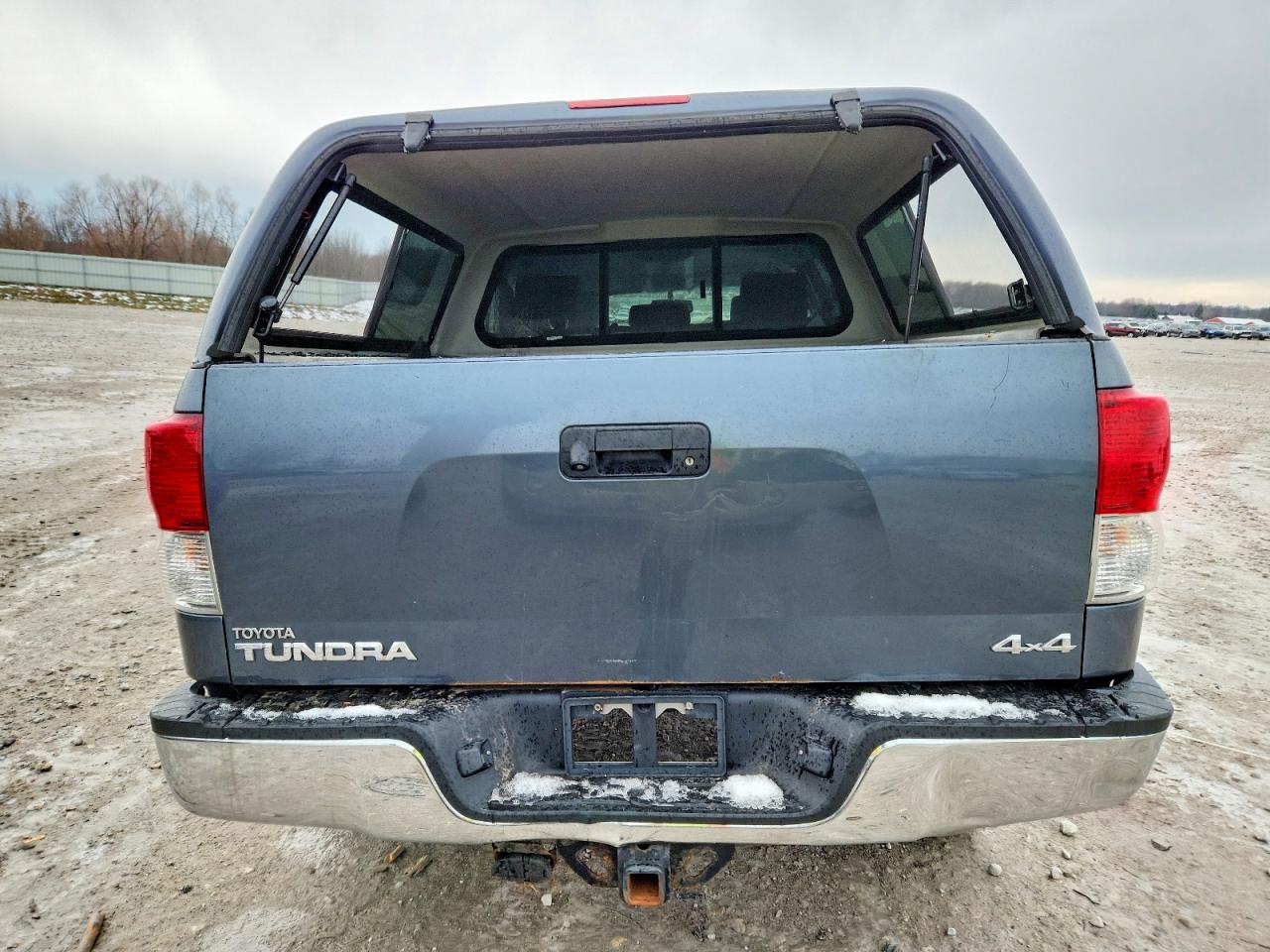 Toyota Tundra Crewmax Sr5