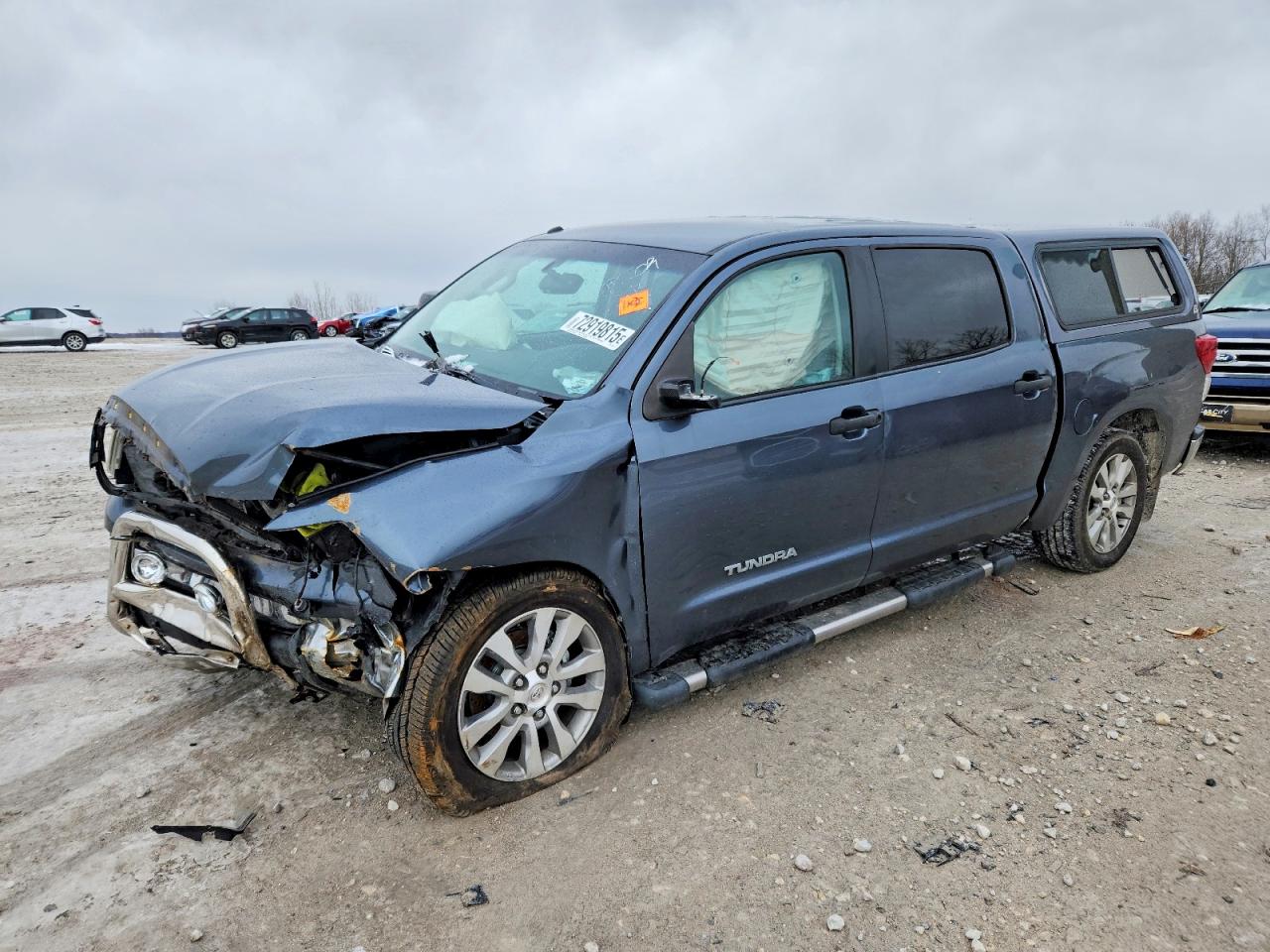 Salvage Toyota Tundra Image