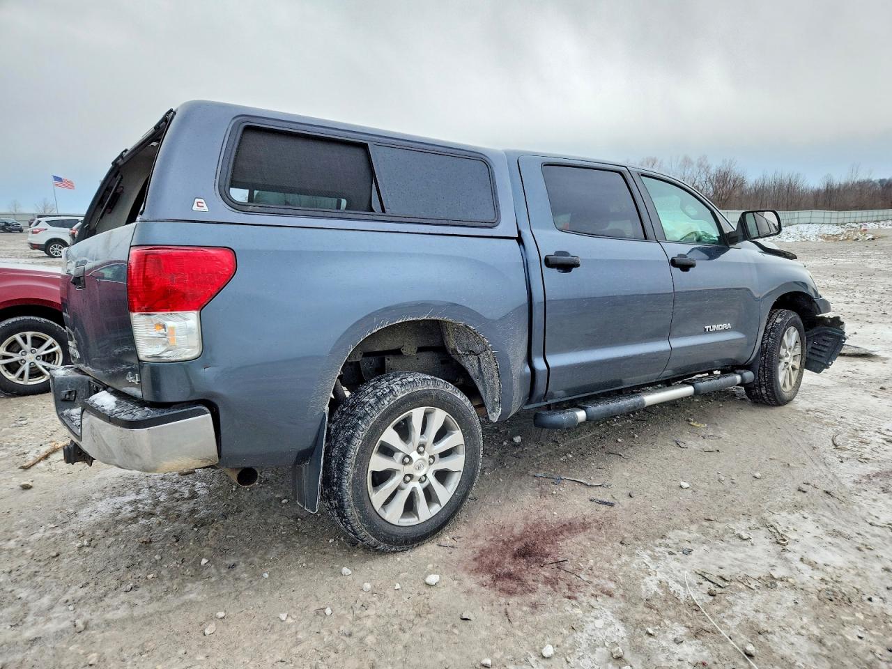 Toyota Tundra Crewmax Sr5