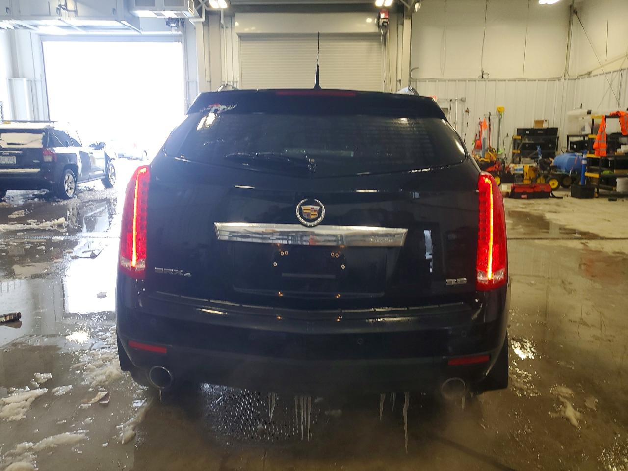Cadillac SRX Performance Collection