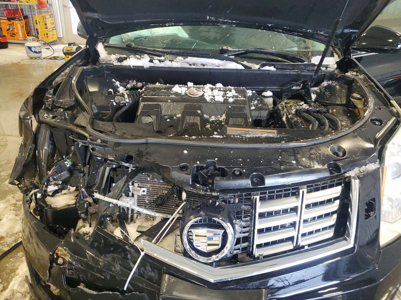 Cadillac SRX Performance Collection