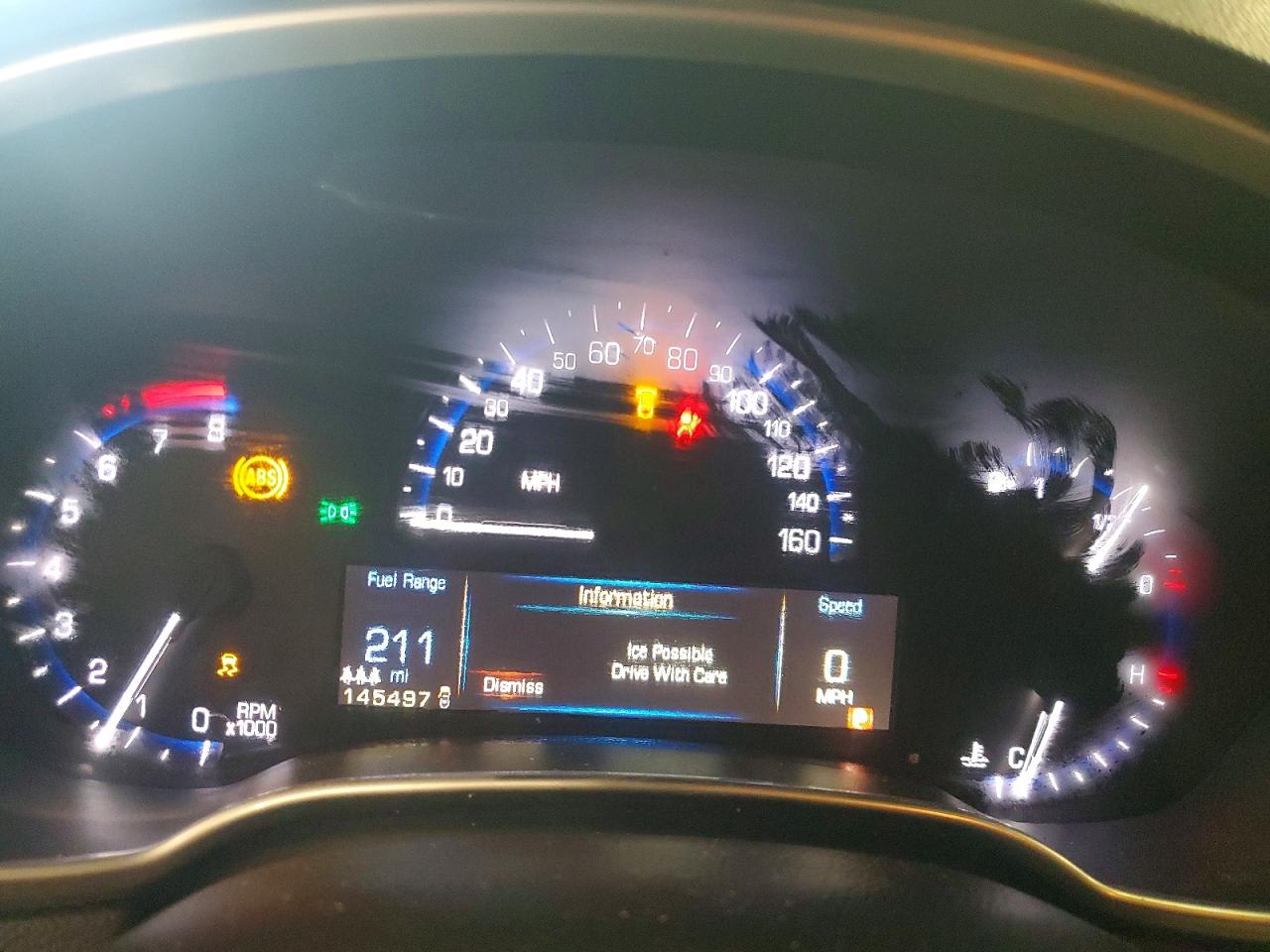 Cadillac SRX Performance Collection