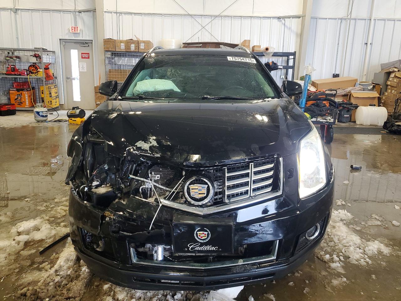 Cadillac SRX Performance Collection