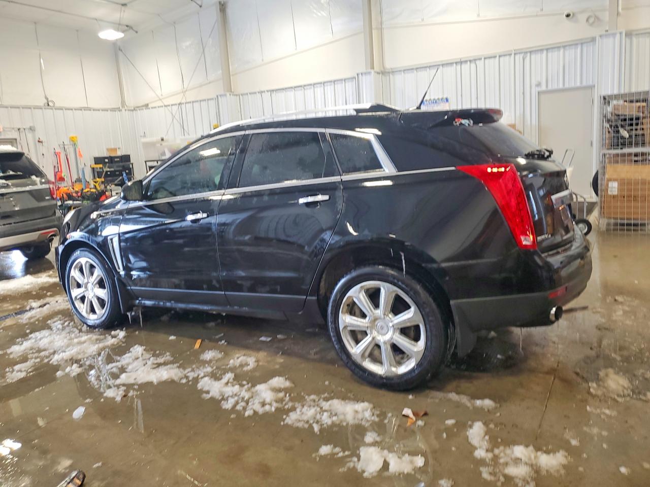 Cadillac SRX Performance Collection