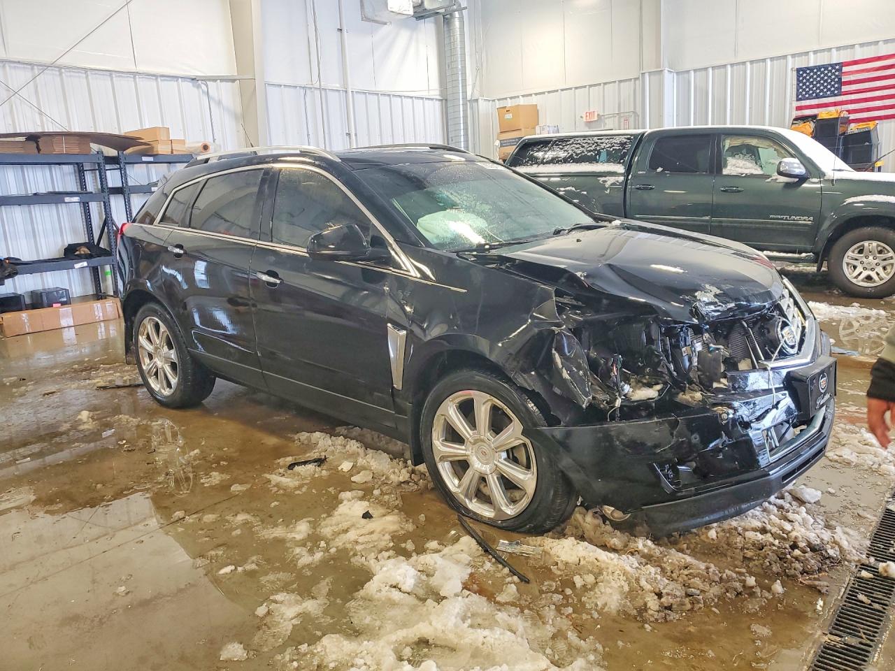 Cadillac SRX Performance Collection
