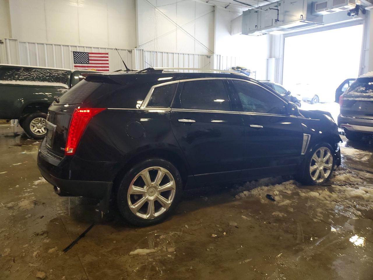 Cadillac SRX Performance Collection
