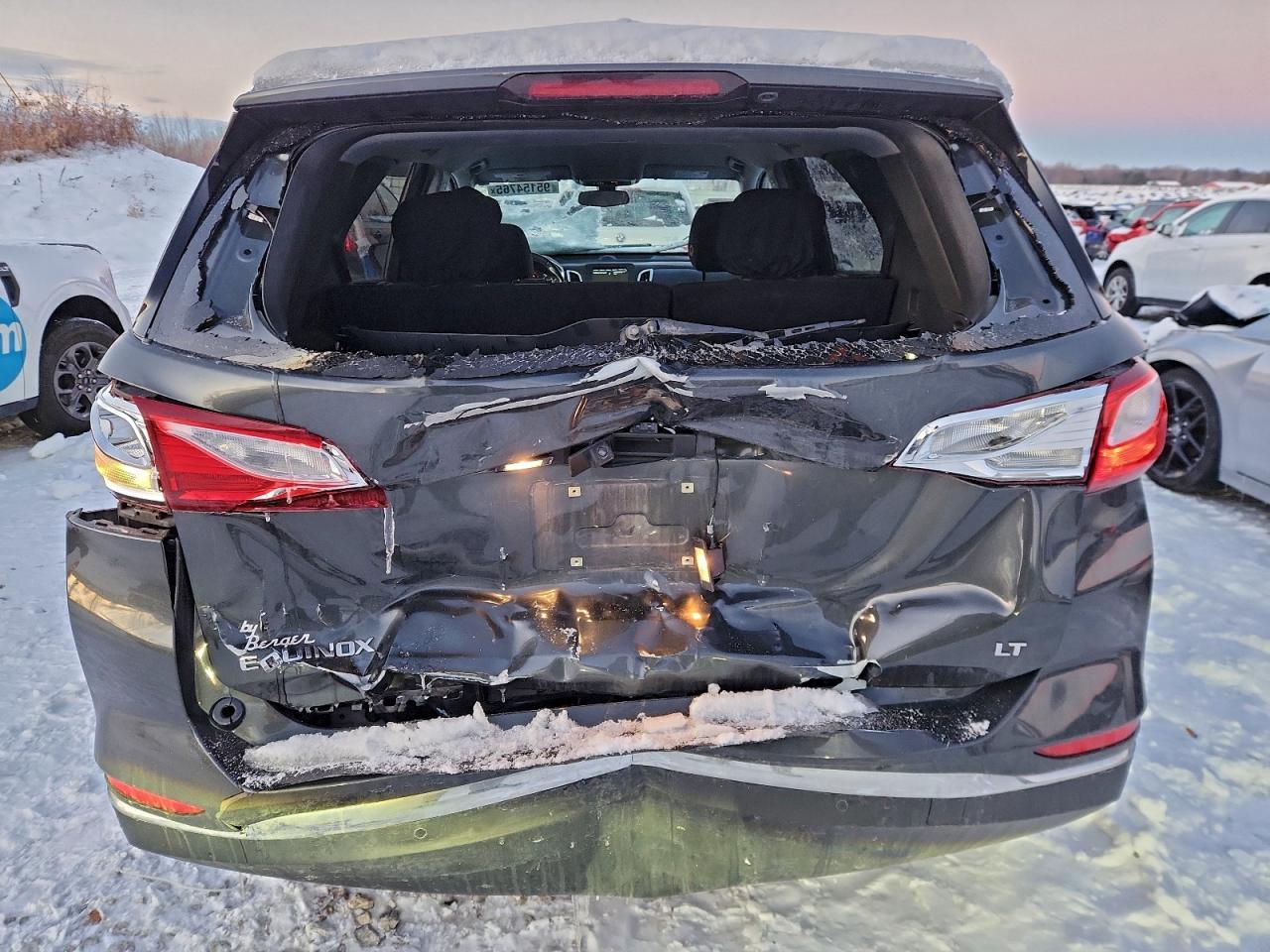 Chevrolet Equinox Lt