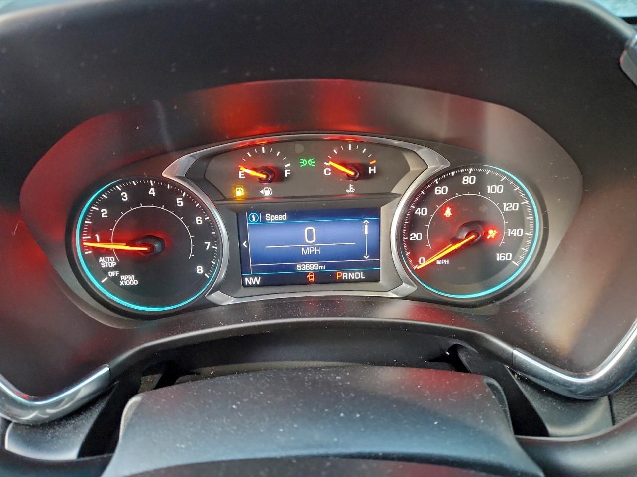 Chevrolet Equinox Lt