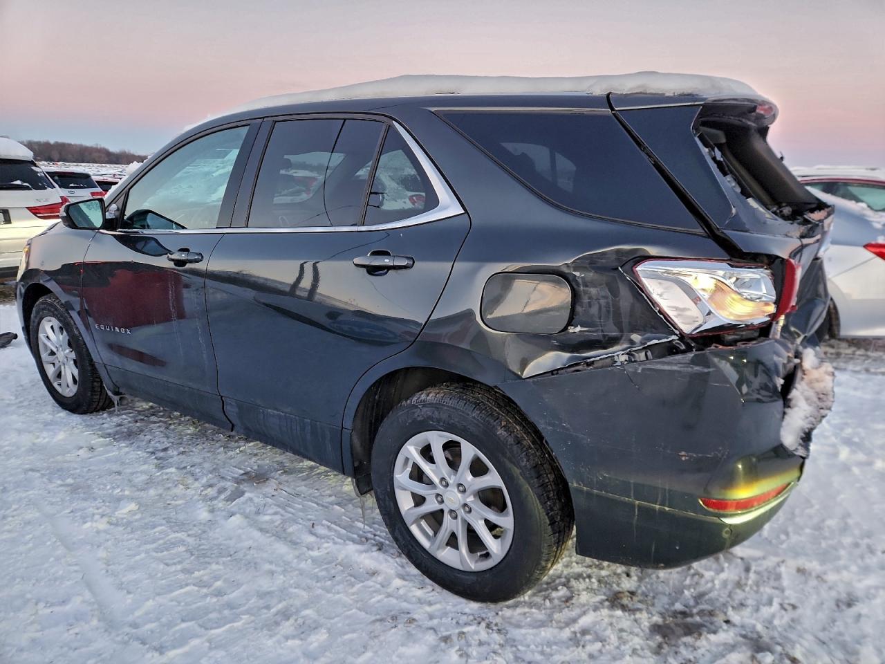 Chevrolet Equinox Lt