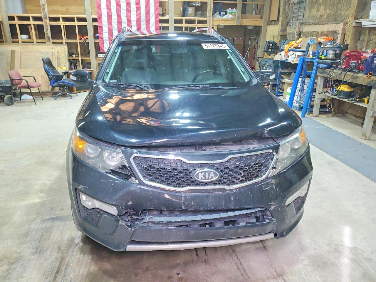 Kia Sorento Sx