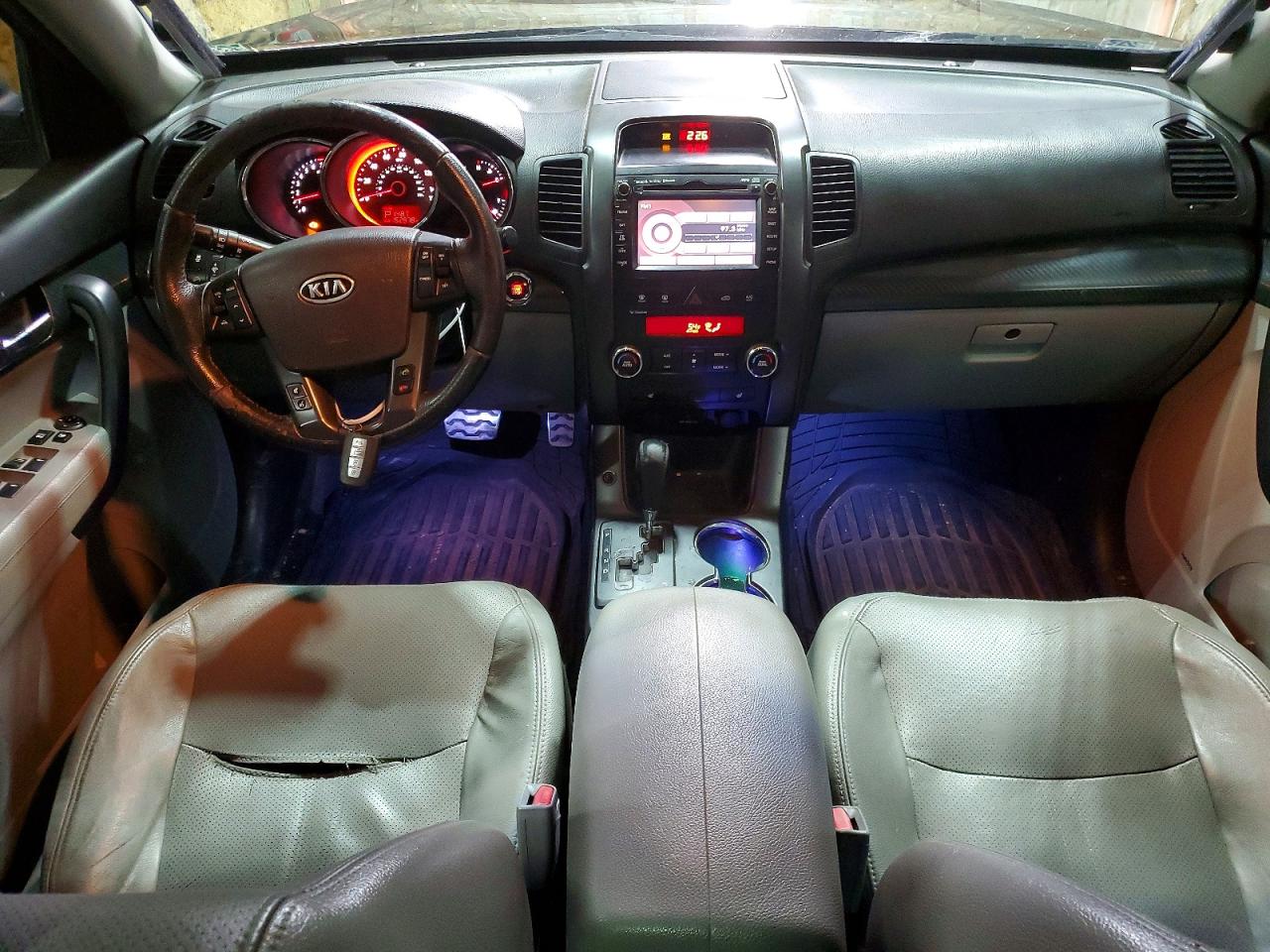 Kia Sorento Sx