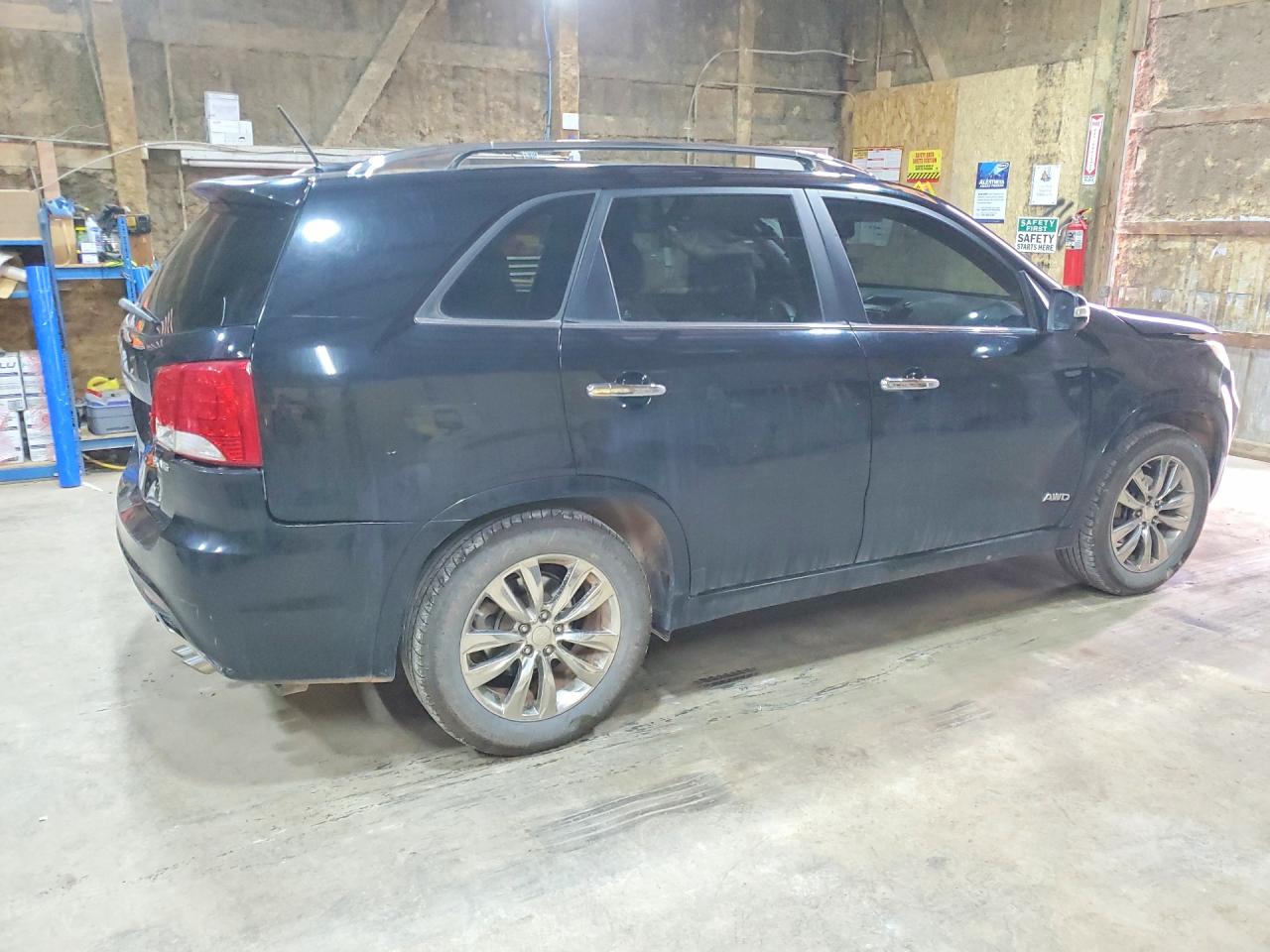 Kia Sorento Sx