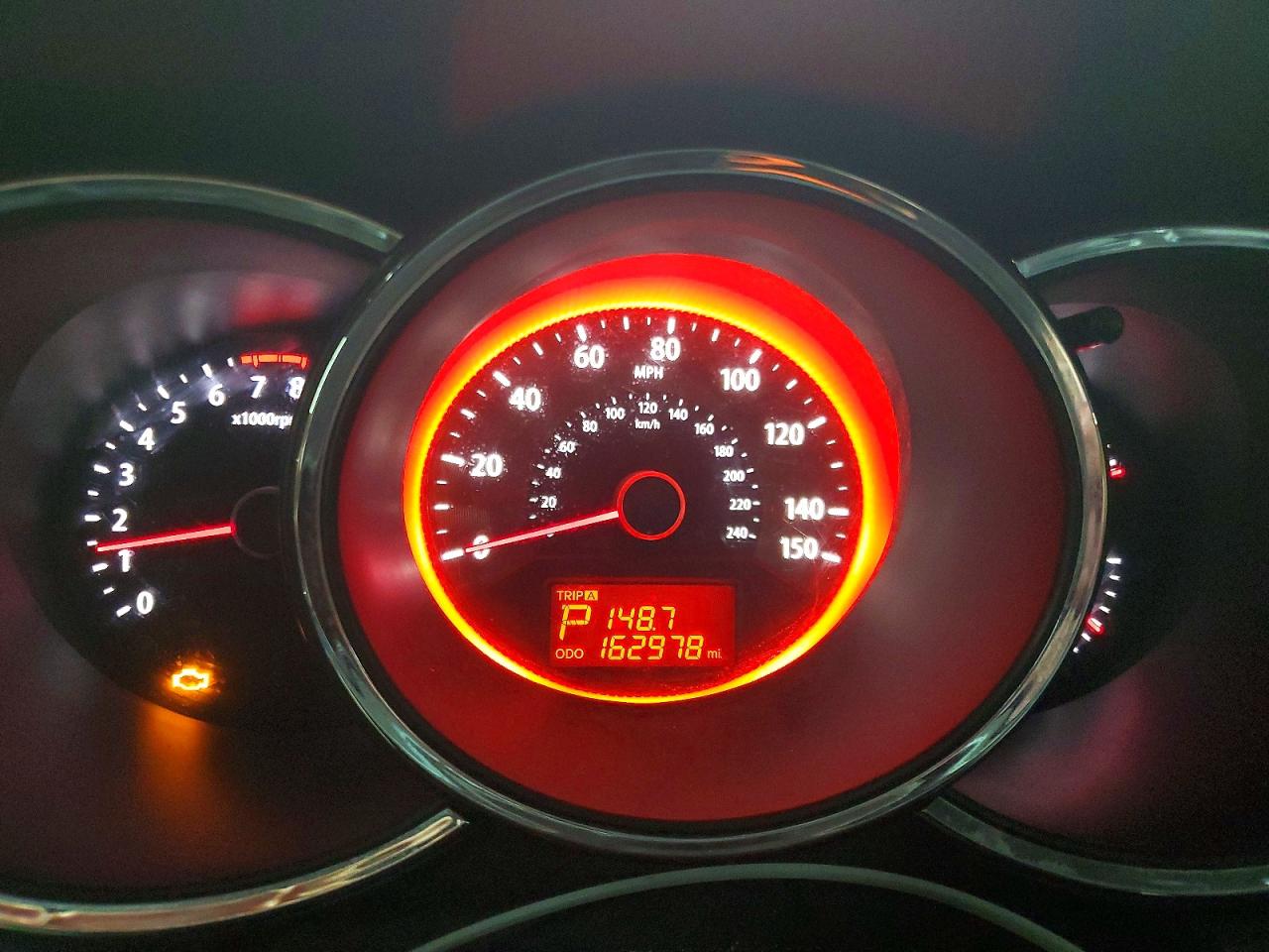 Kia Sorento Sx