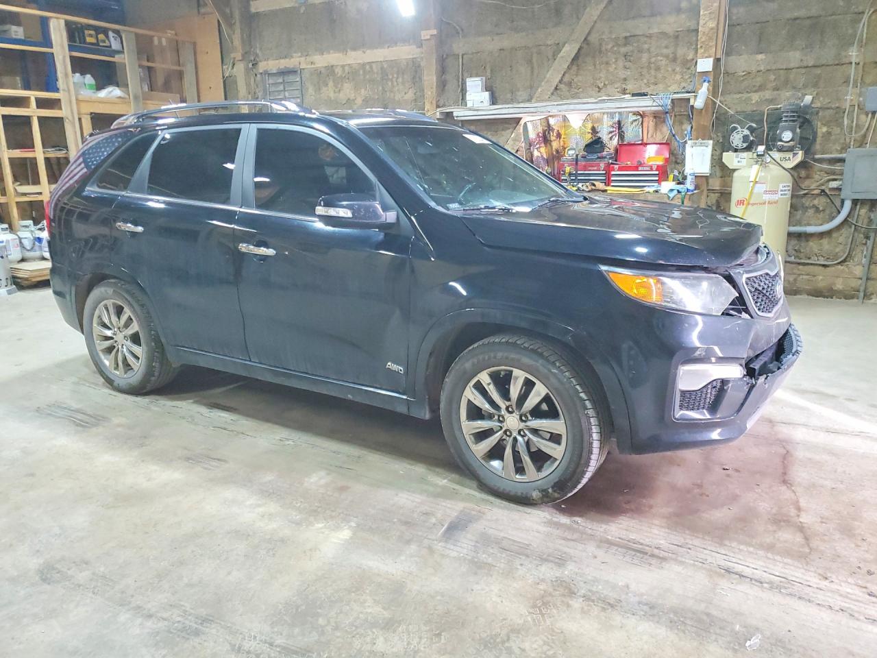 Kia Sorento Sx