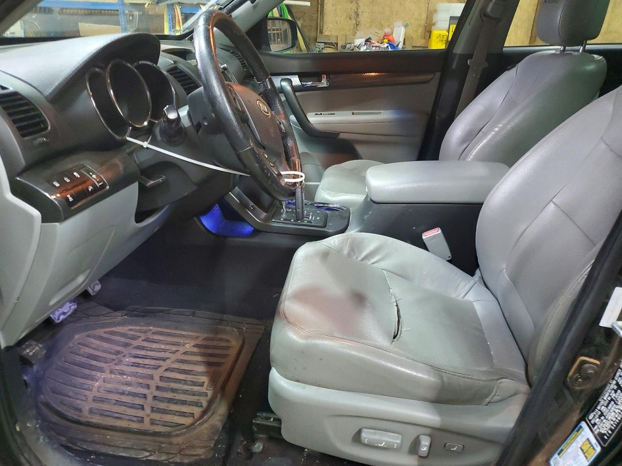 Kia Sorento Sx