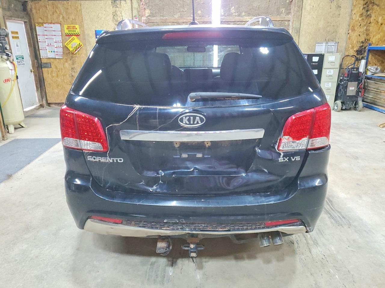 Kia Sorento Sx