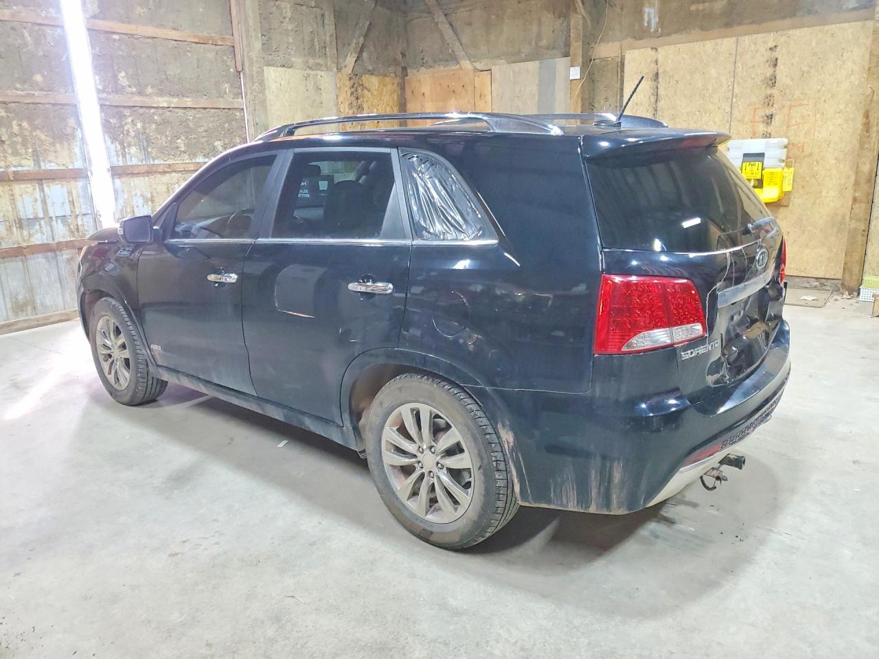 Kia Sorento Sx