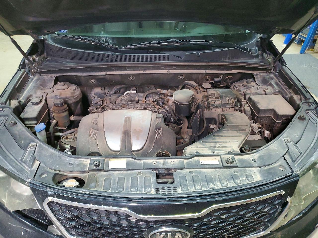 Kia Sorento Sx