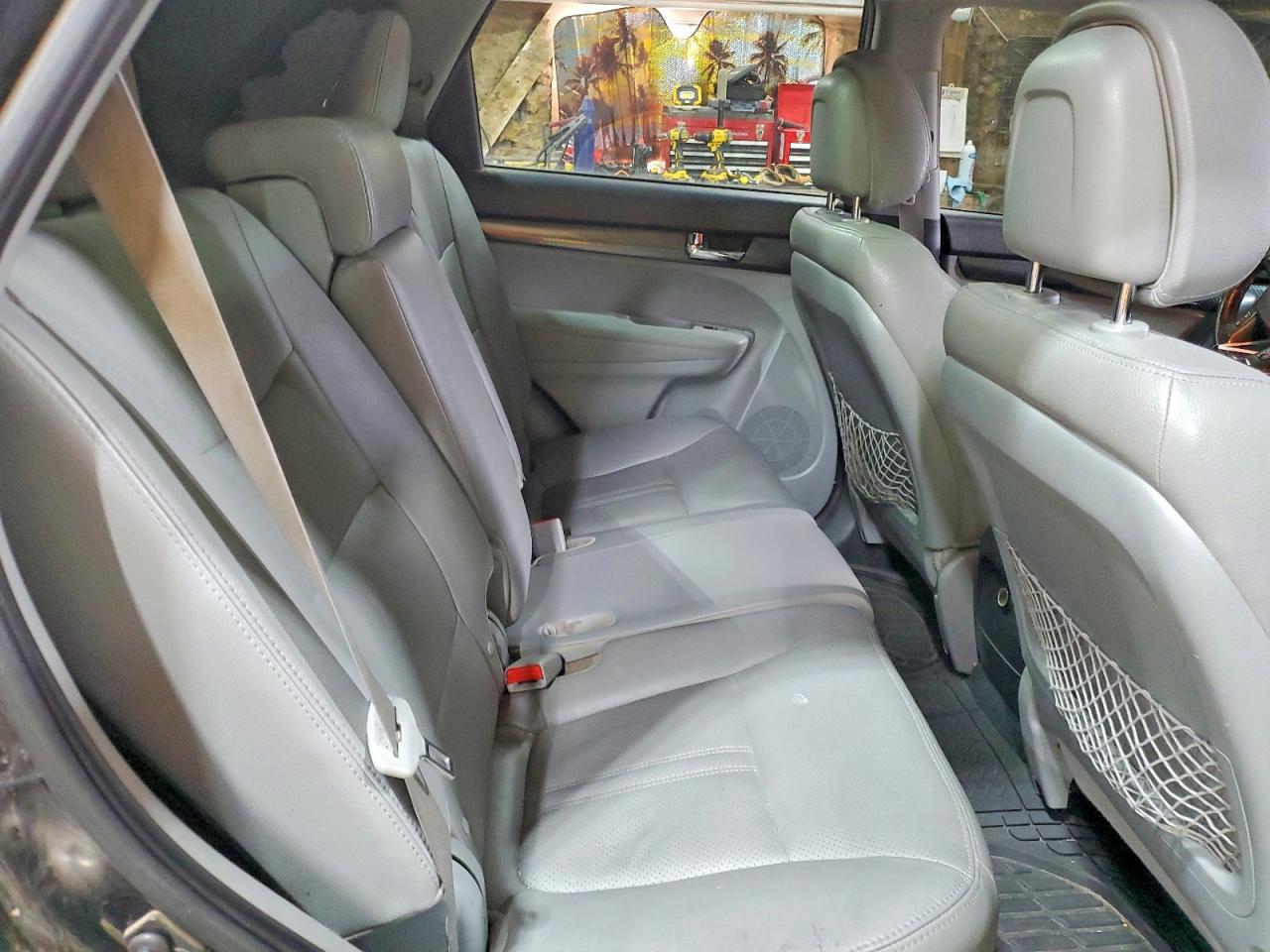 Kia Sorento Sx