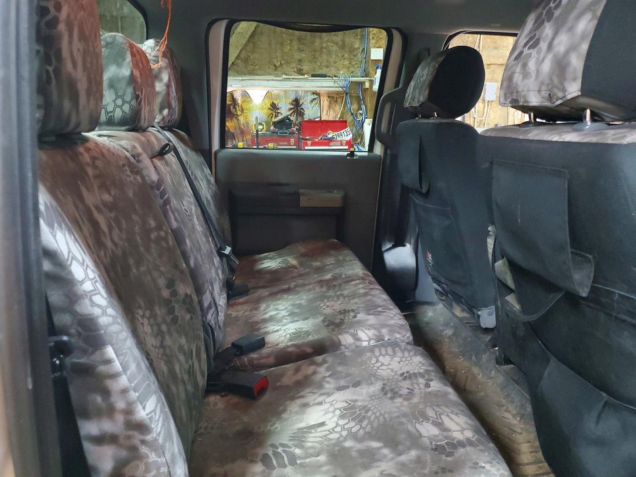 Ford F-350 Super Duty
