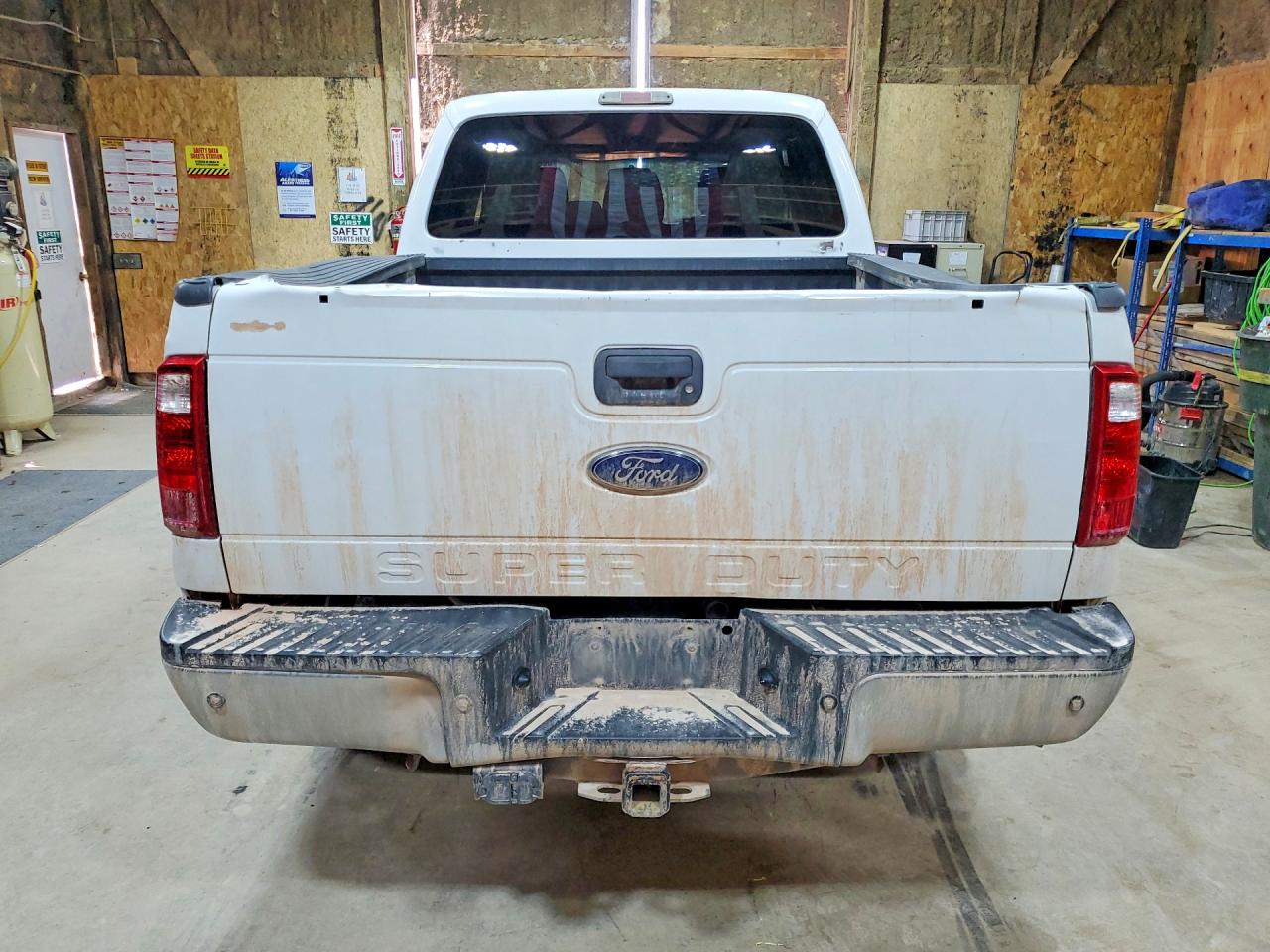 Ford F-350 Super Duty