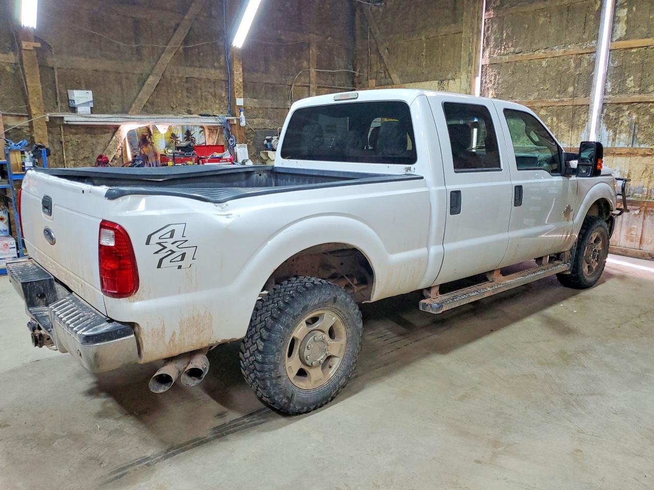 Ford F-350 Super Duty