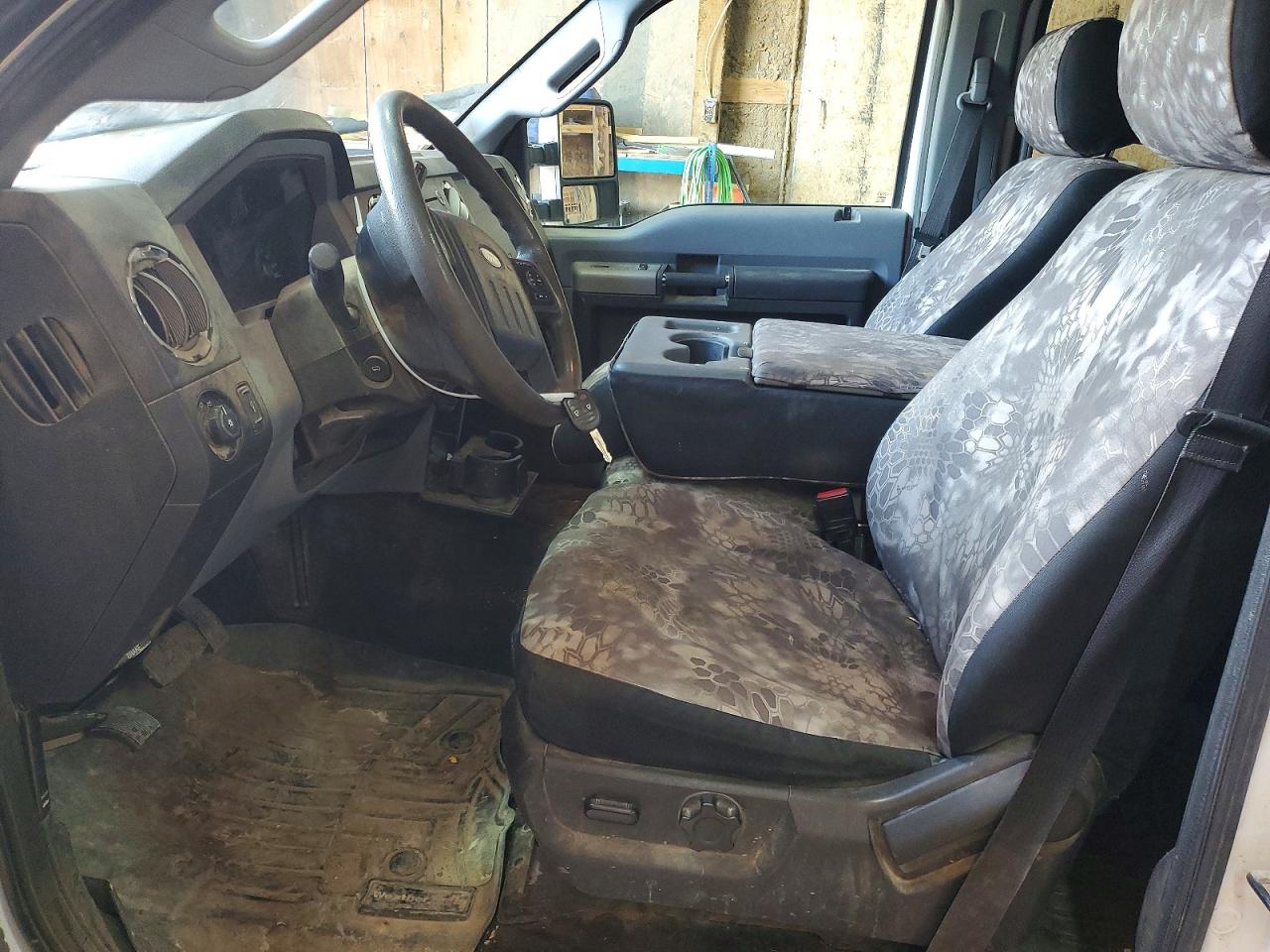 Ford F-350 Super Duty