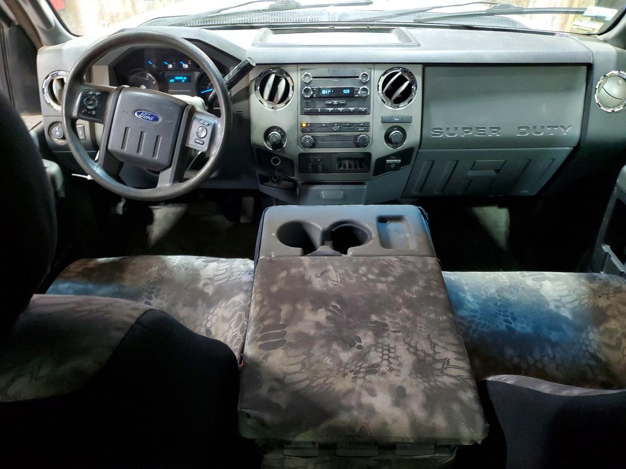 Ford F-350 Super Duty
