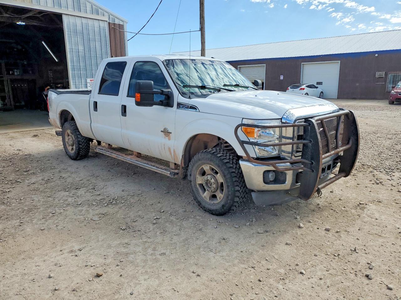Ford F-350 Super Duty