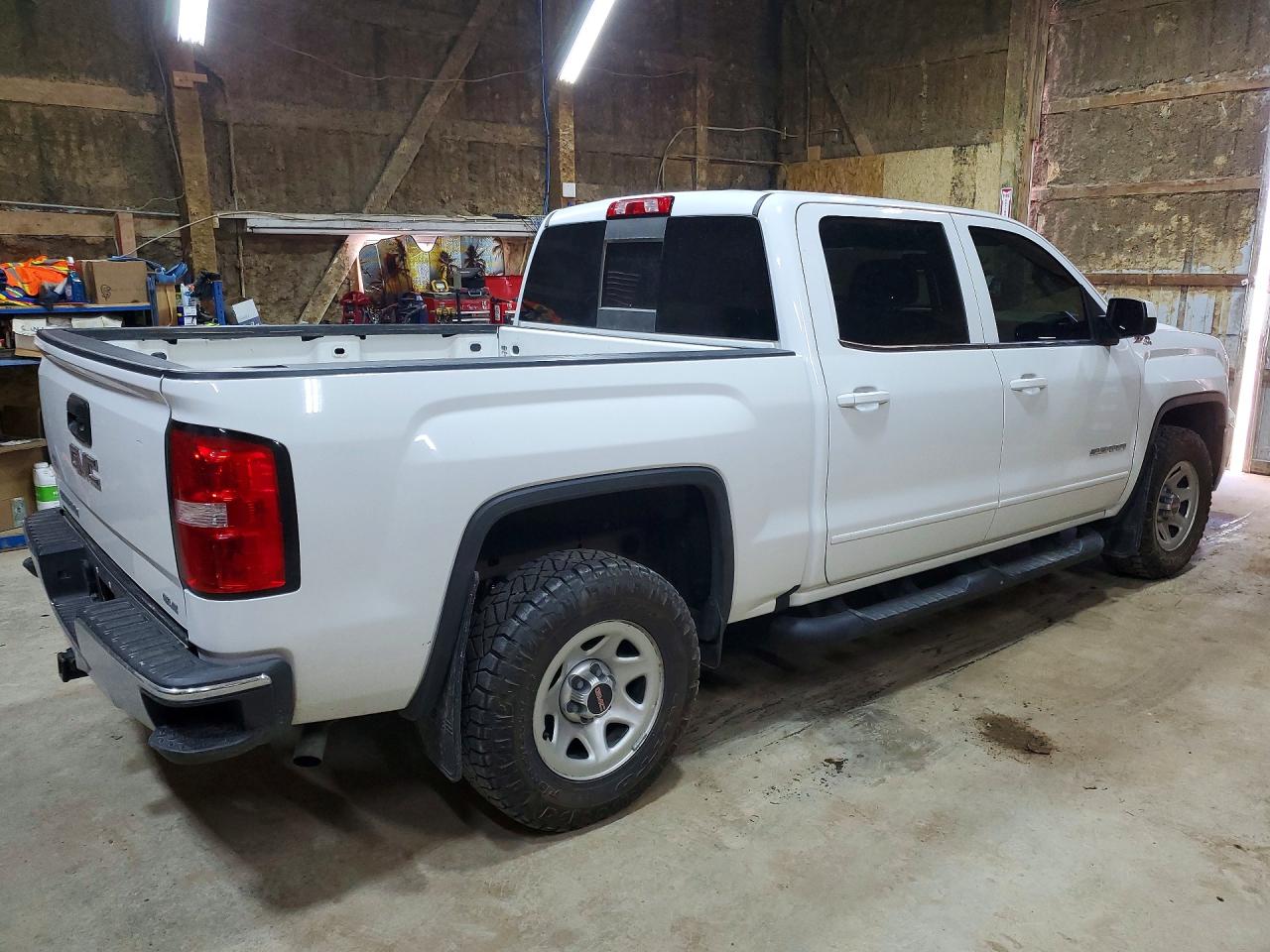 GMC Sierra K1500 Sle