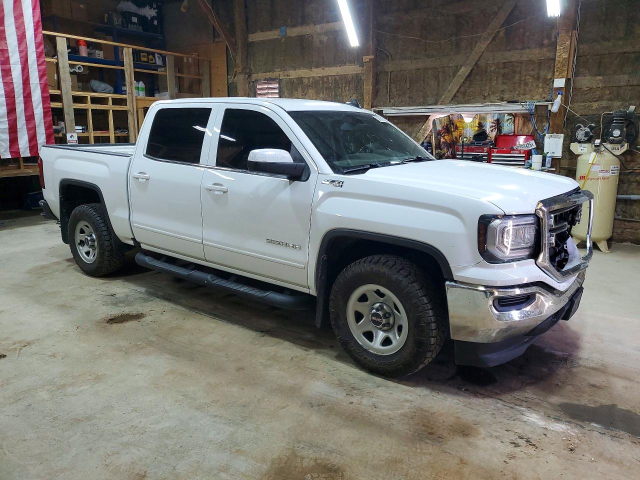 GMC Sierra K1500 Sle