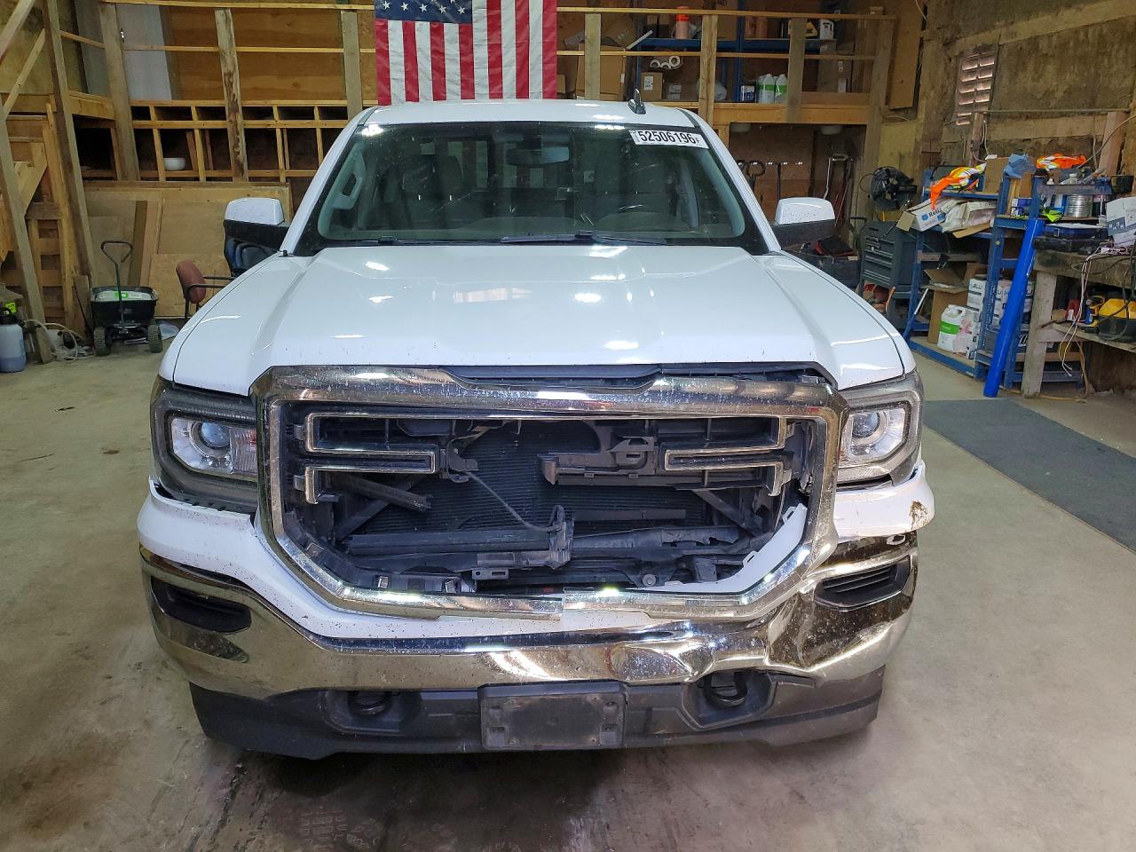 GMC Sierra K1500 Sle